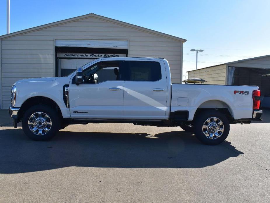 new 2024 Ford F-250 car, priced at $87,150