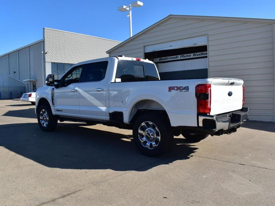 new 2024 Ford F-250 car, priced at $87,150