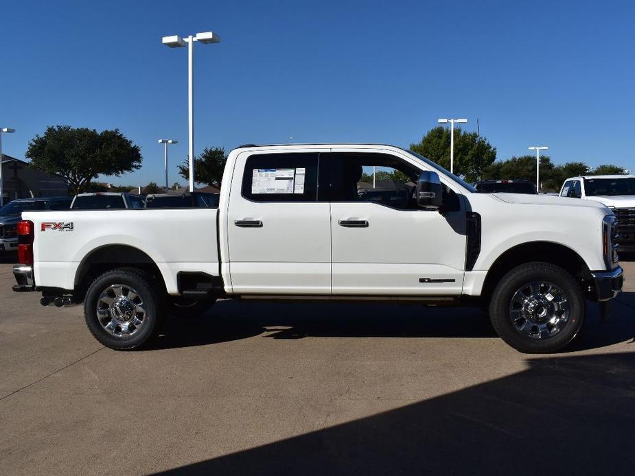 new 2024 Ford F-250 car, priced at $87,150