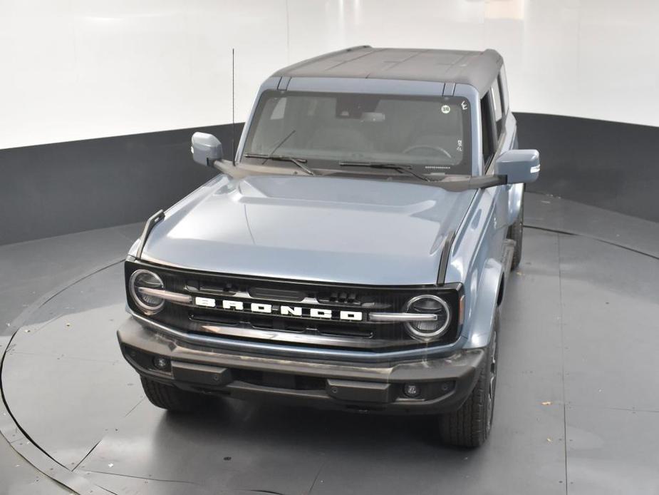 new 2024 Ford Bronco car, priced at $50,750