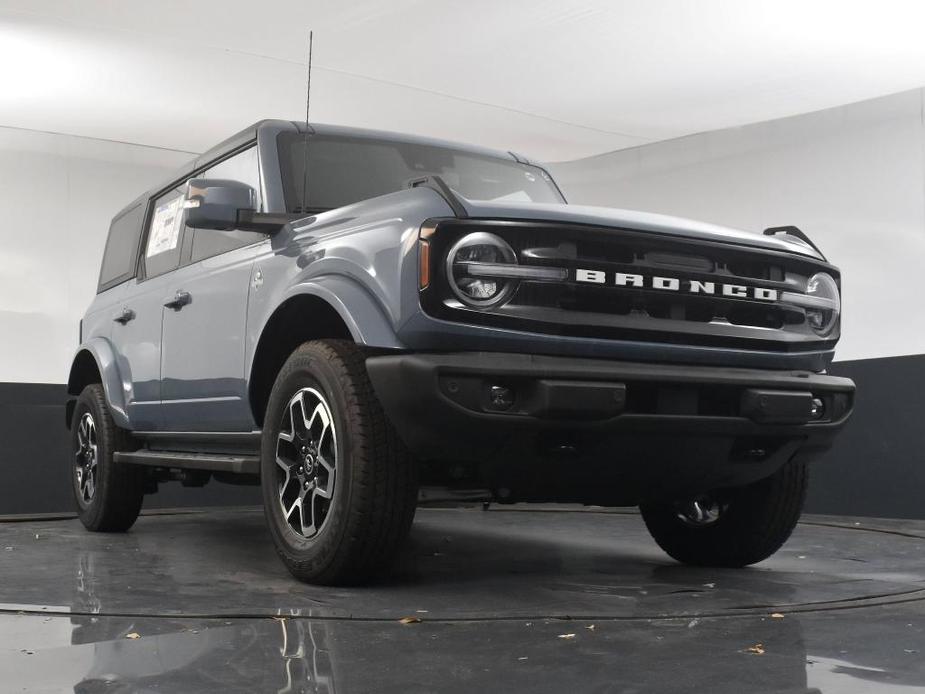 new 2024 Ford Bronco car, priced at $50,750