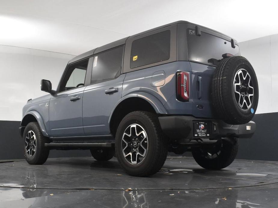 new 2024 Ford Bronco car, priced at $50,750