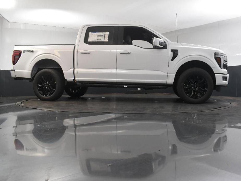 new 2024 Ford F-150 car, priced at $63,361