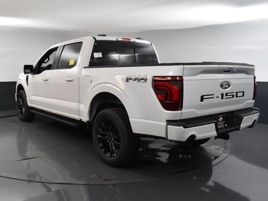 new 2024 Ford F-150 car, priced at $69,585