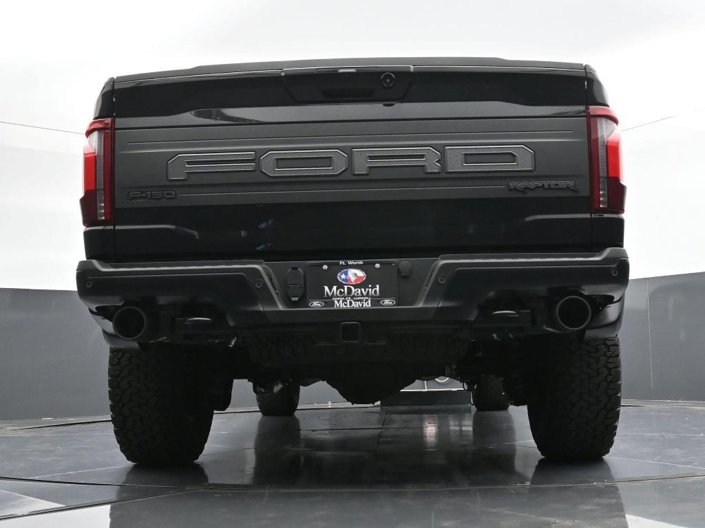 new 2025 Ford F-150 car, priced at $82,920