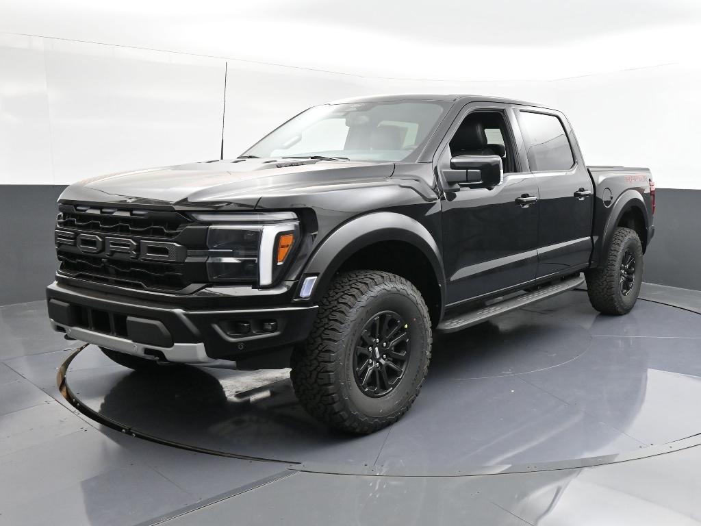 new 2025 Ford F-150 car, priced at $82,920