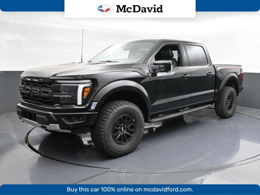 new 2025 Ford F-150 car, priced at $82,920
