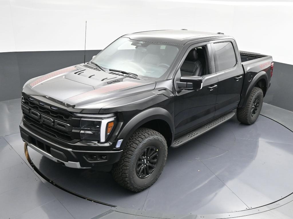 new 2025 Ford F-150 car, priced at $82,920