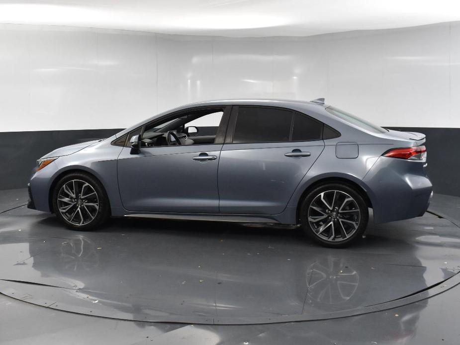 used 2020 Toyota Corolla car, priced at $19,383