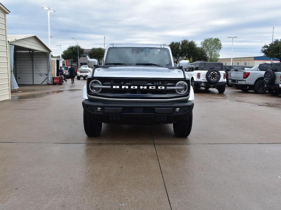 new 2024 Ford Bronco car, priced at $49,755