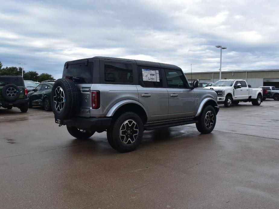 new 2024 Ford Bronco car, priced at $49,755