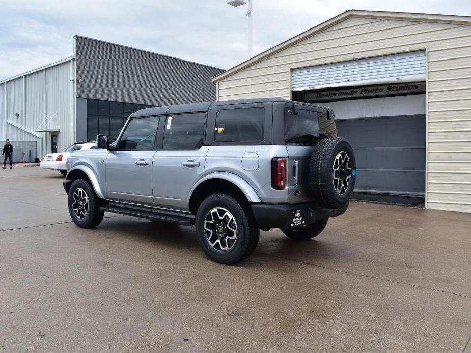 new 2024 Ford Bronco car, priced at $49,755