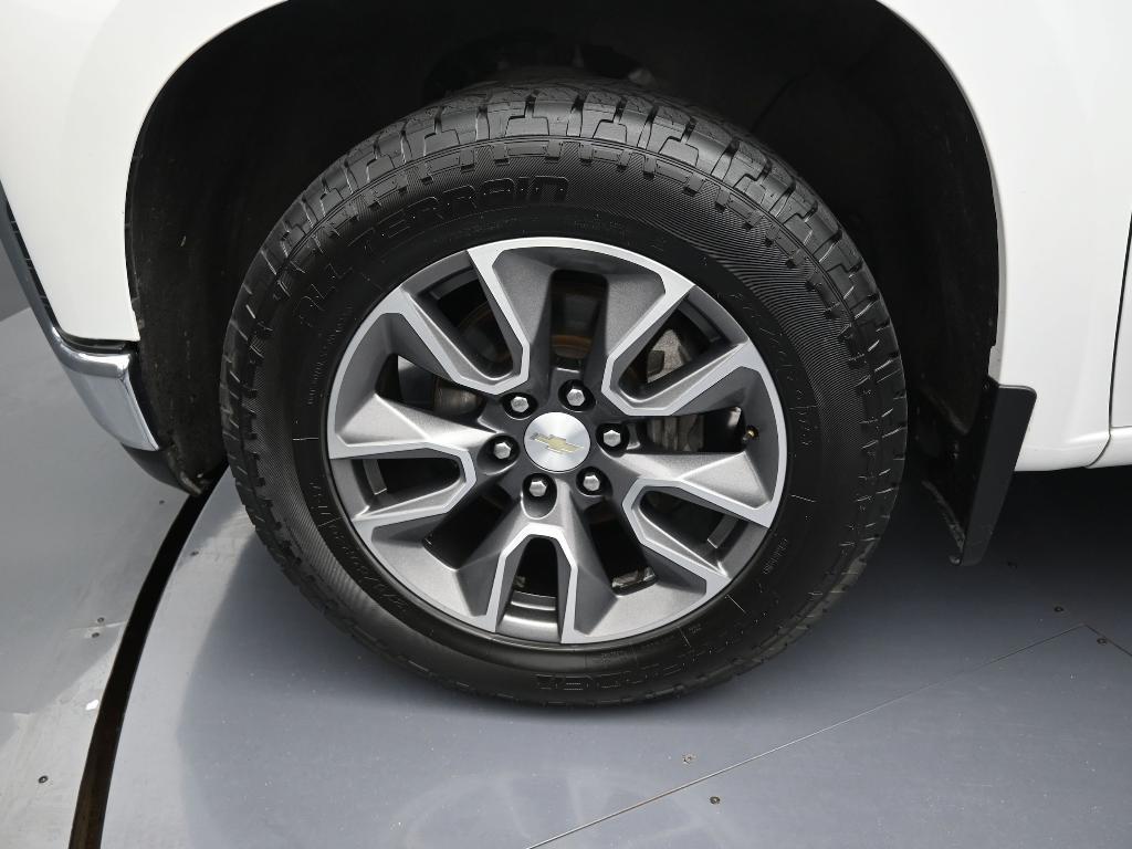 used 2021 Chevrolet Silverado 1500 car, priced at $23,730