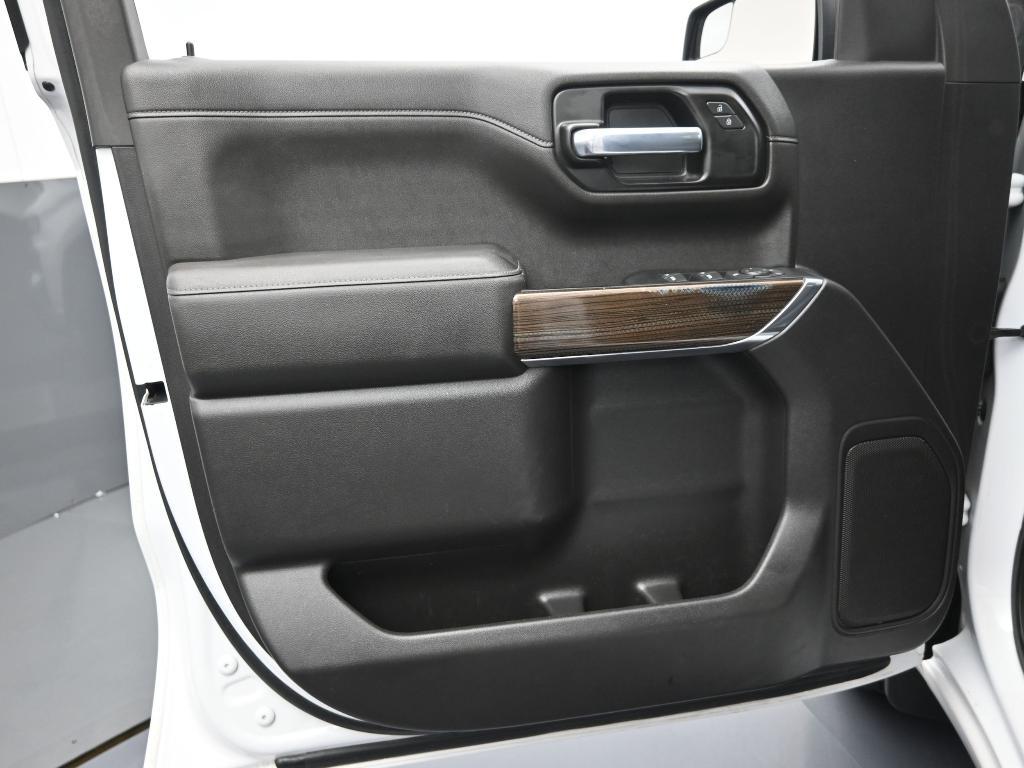 used 2021 Chevrolet Silverado 1500 car, priced at $23,730