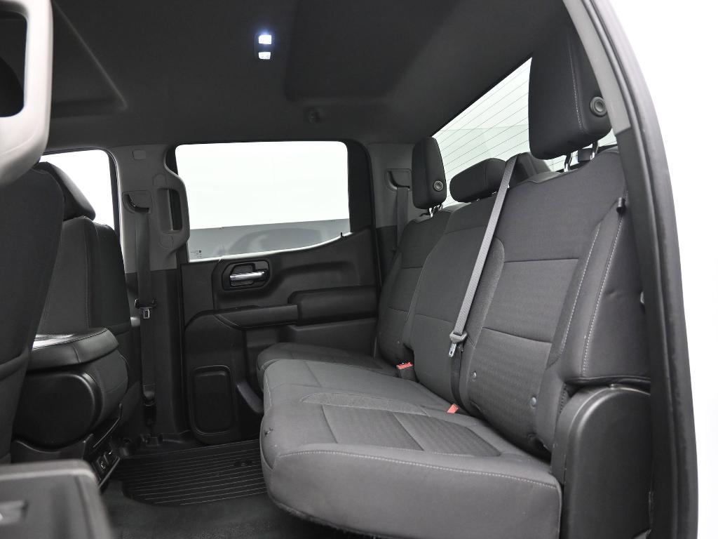 used 2021 Chevrolet Silverado 1500 car, priced at $23,730