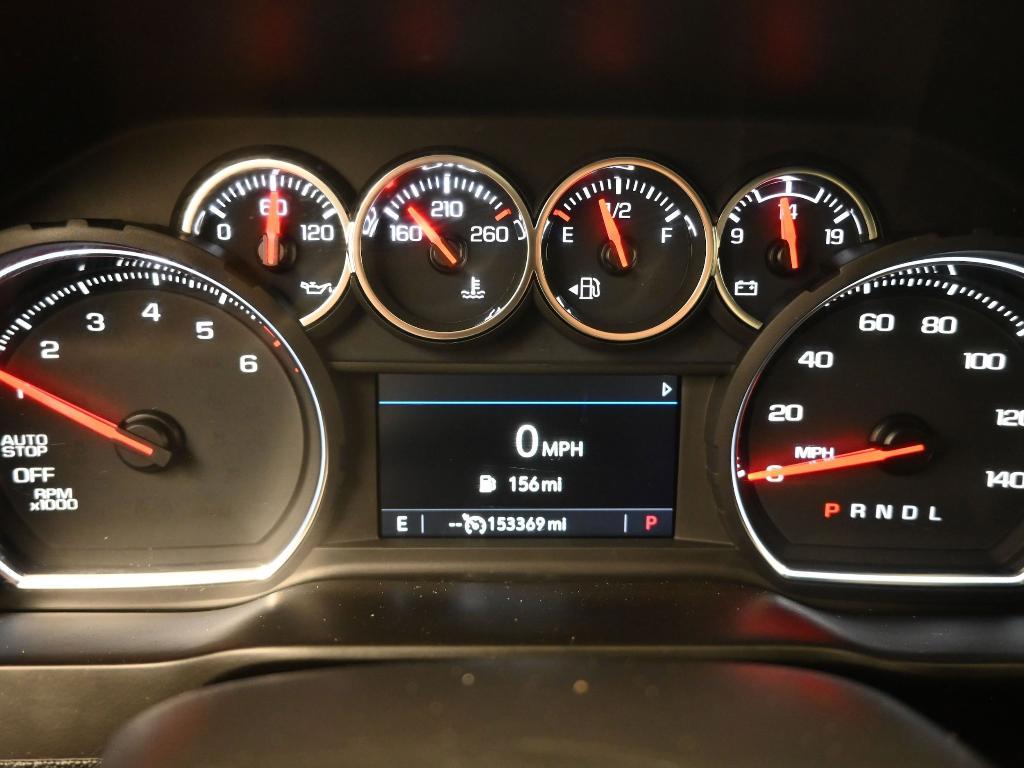 used 2021 Chevrolet Silverado 1500 car, priced at $23,730