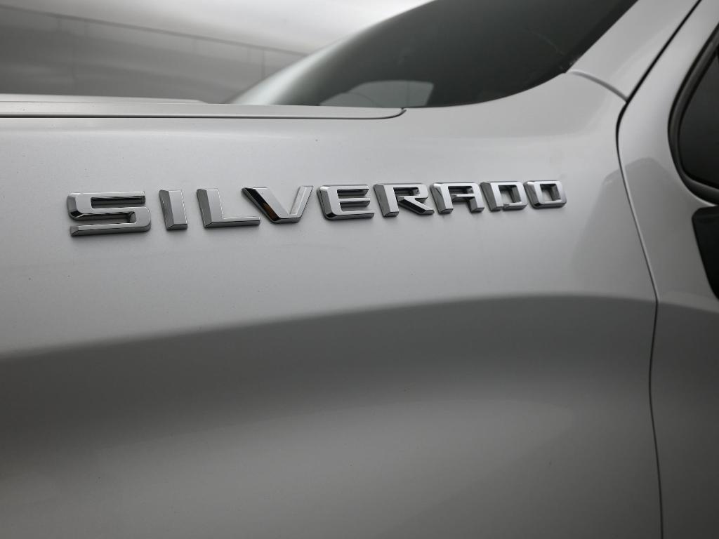 used 2021 Chevrolet Silverado 1500 car, priced at $23,730