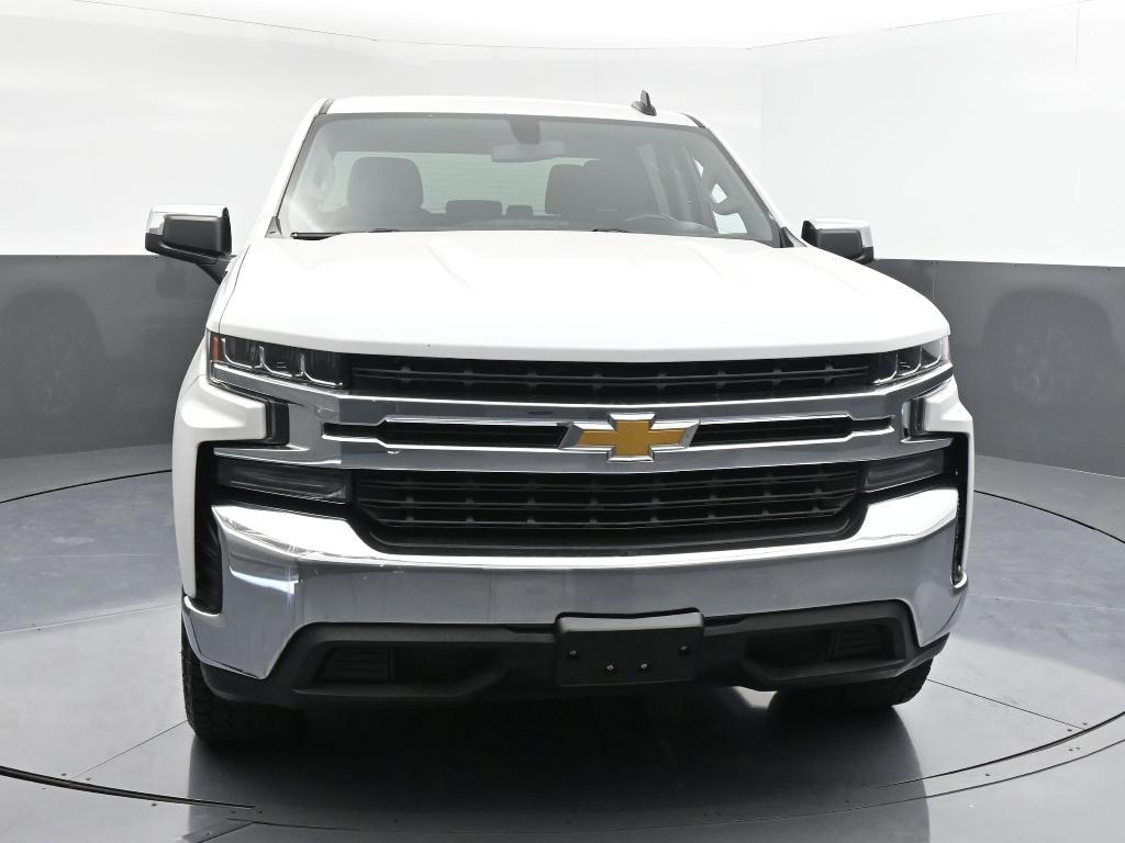 used 2021 Chevrolet Silverado 1500 car, priced at $23,730