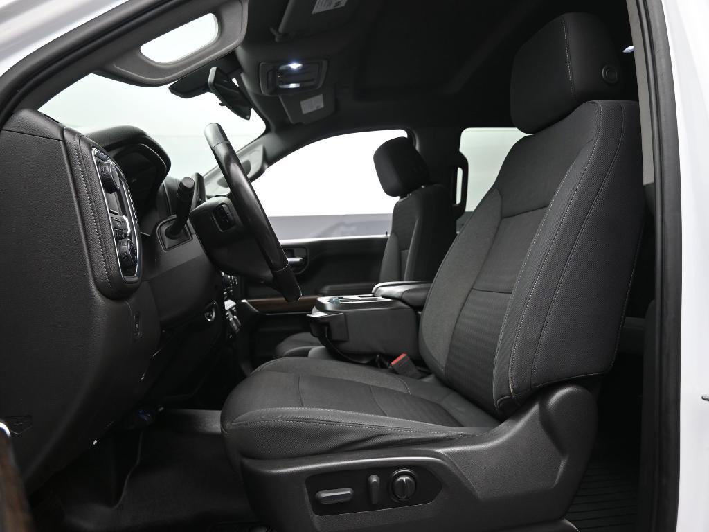 used 2021 Chevrolet Silverado 1500 car, priced at $23,730