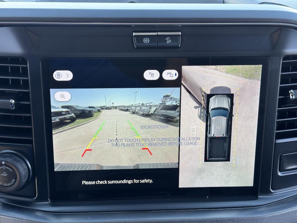 new 2025 Ford F-250 car, priced at $93,625