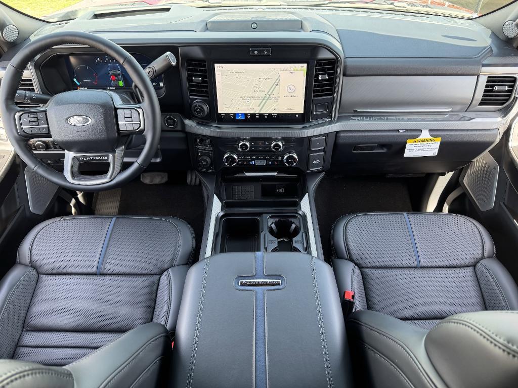 new 2025 Ford F-250 car, priced at $93,625