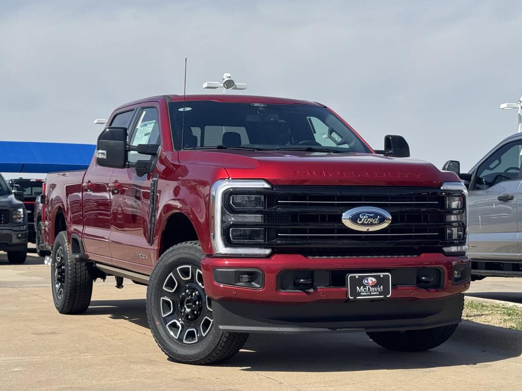new 2025 Ford F-250 car, priced at $93,625