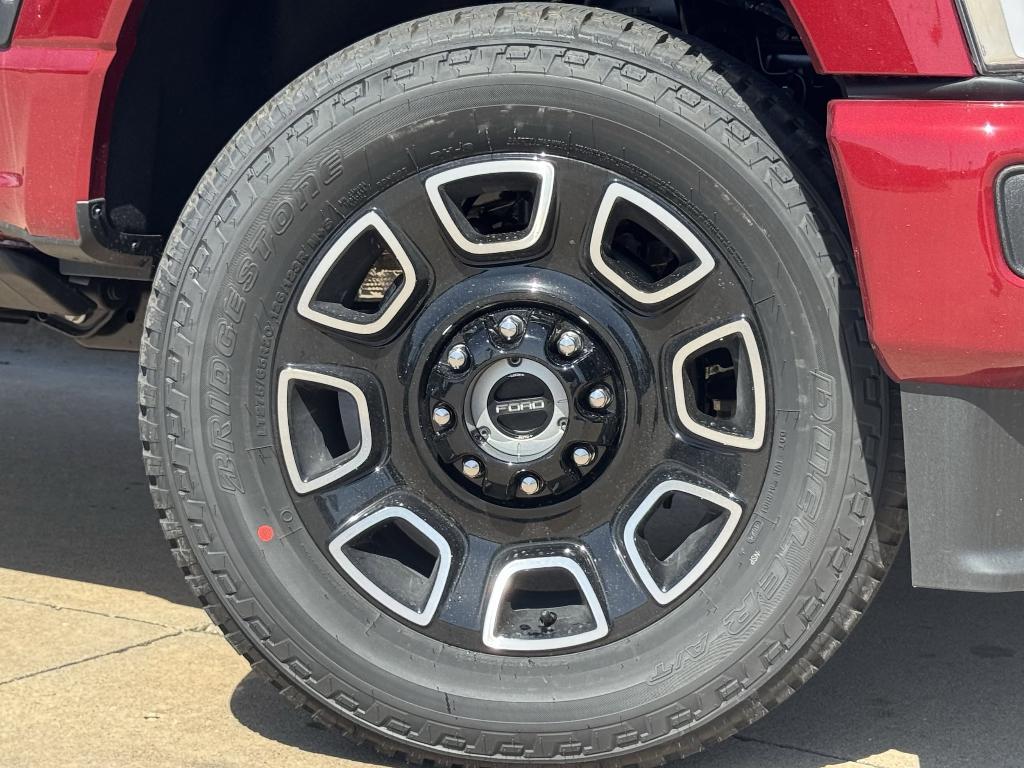 new 2025 Ford F-250 car, priced at $93,625