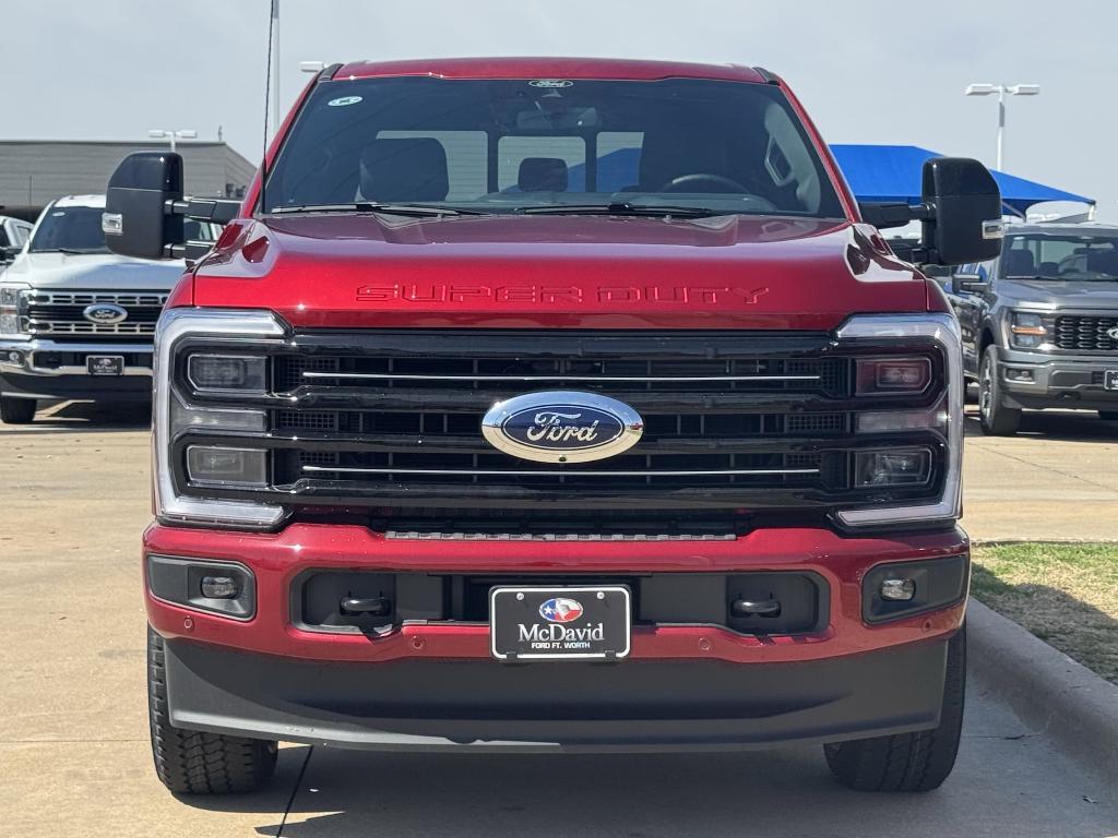 new 2025 Ford F-250 car, priced at $93,625