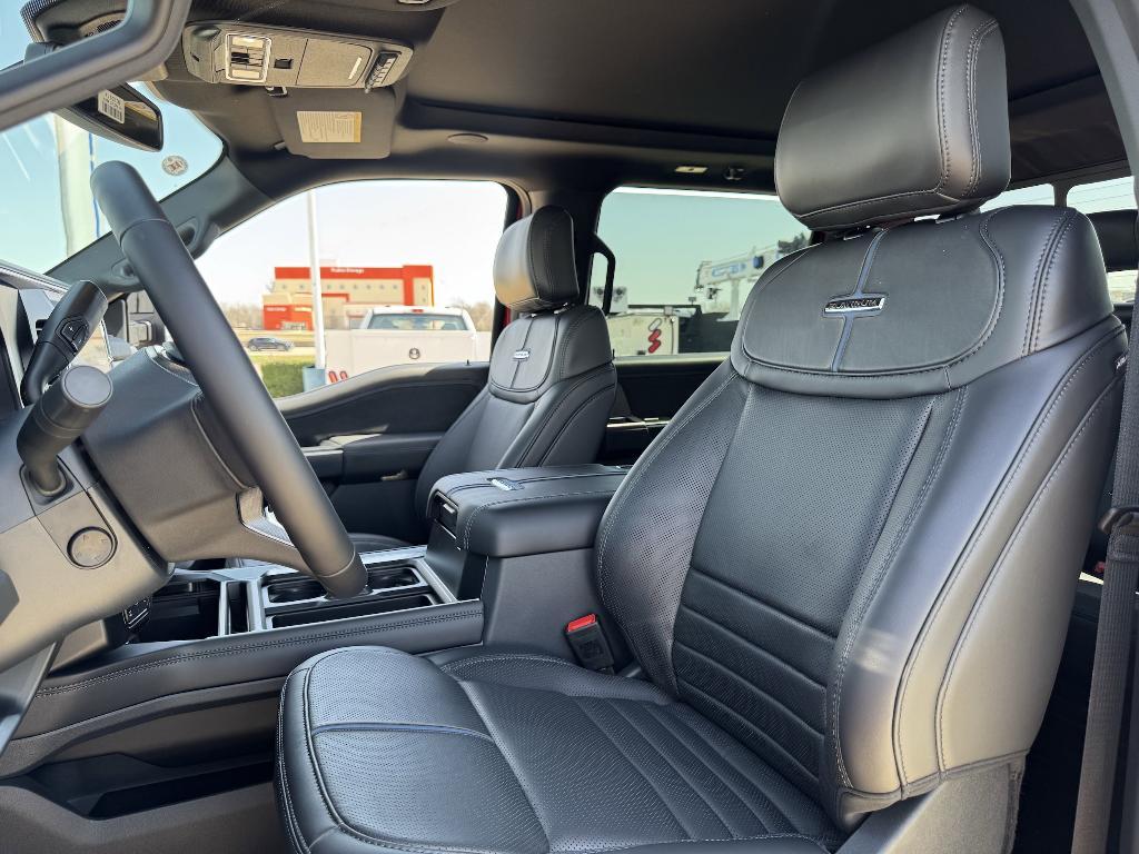 new 2025 Ford F-250 car, priced at $93,625