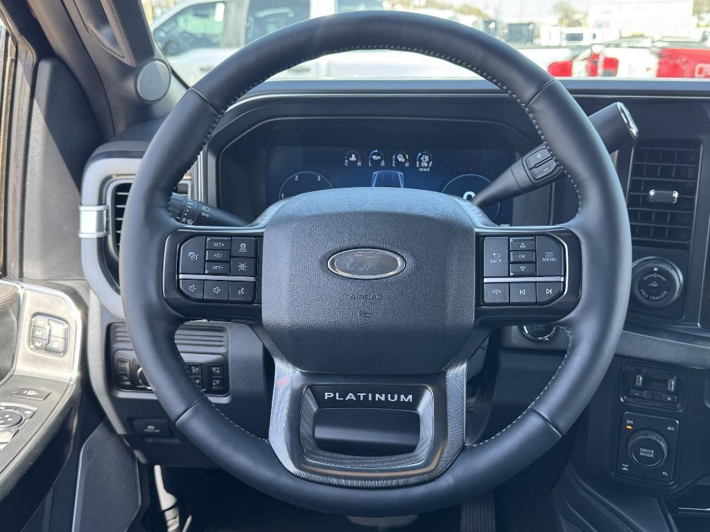 new 2025 Ford F-250 car, priced at $93,625