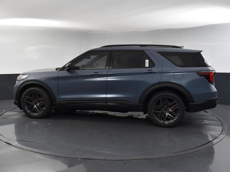 new 2025 Ford Explorer car, priced at $56,290