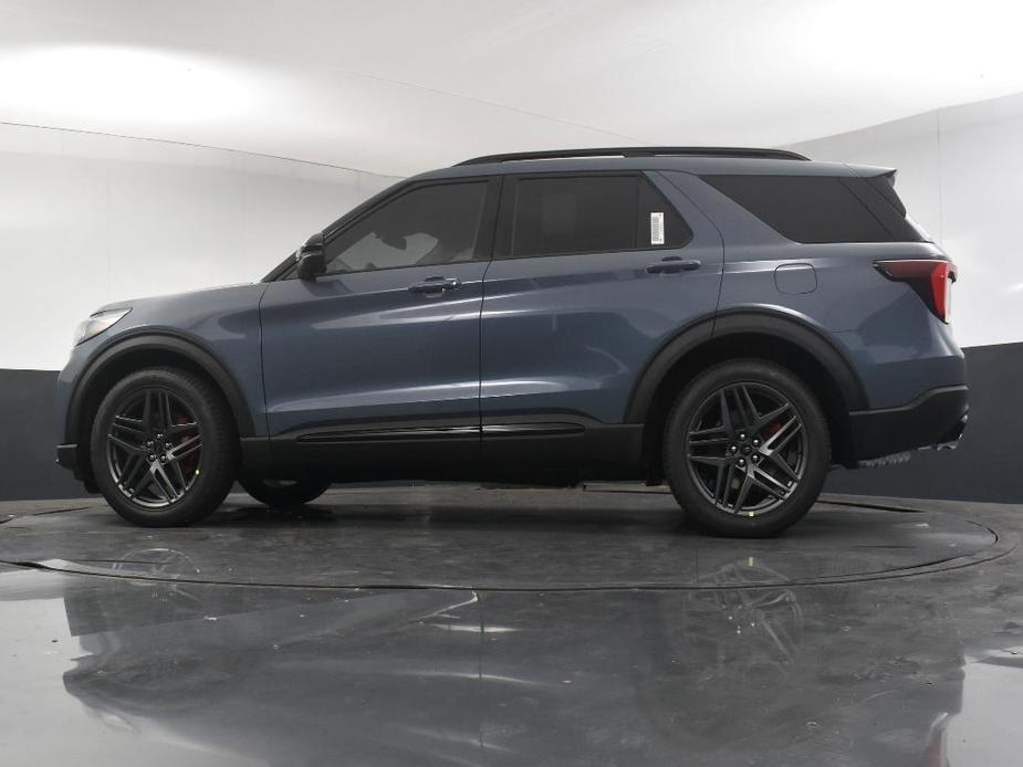 new 2025 Ford Explorer car, priced at $56,290