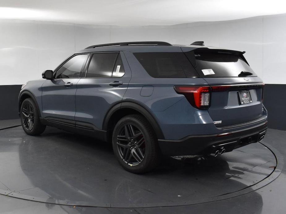 new 2025 Ford Explorer car, priced at $56,290