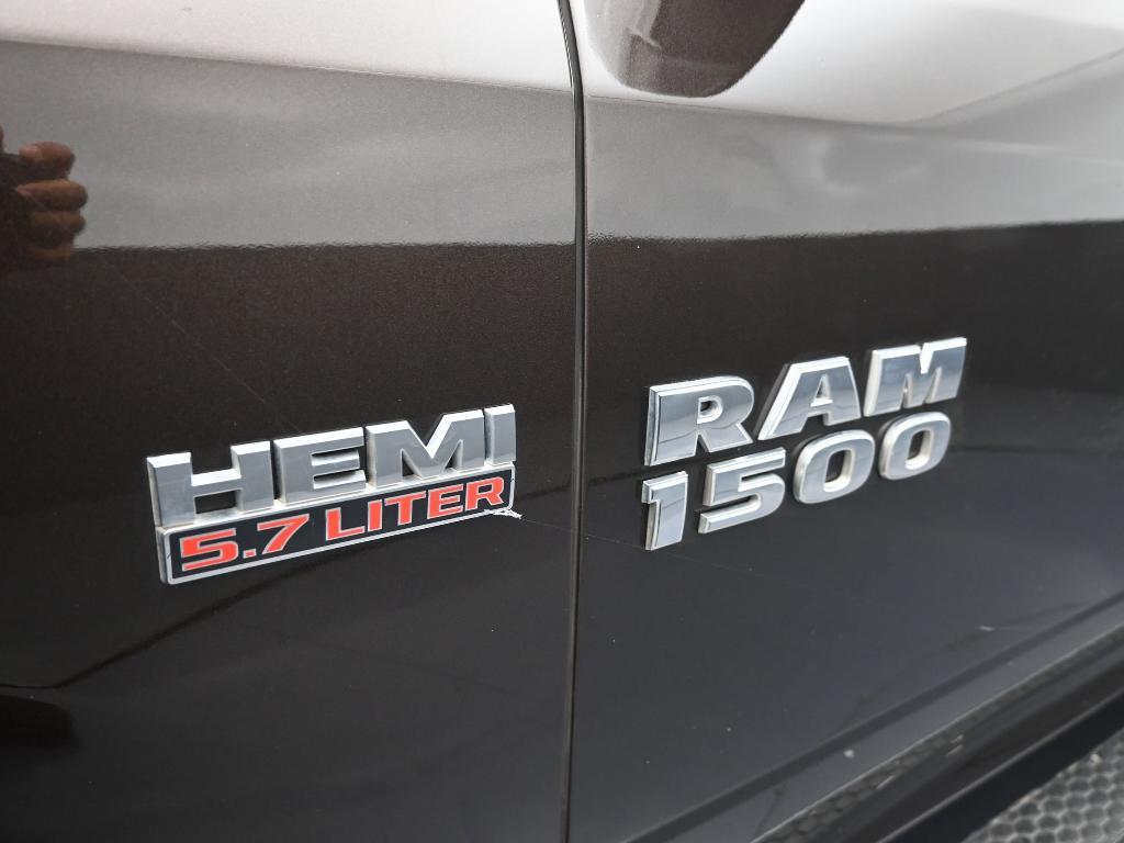used 2017 Ram 1500 car, priced at $18,994