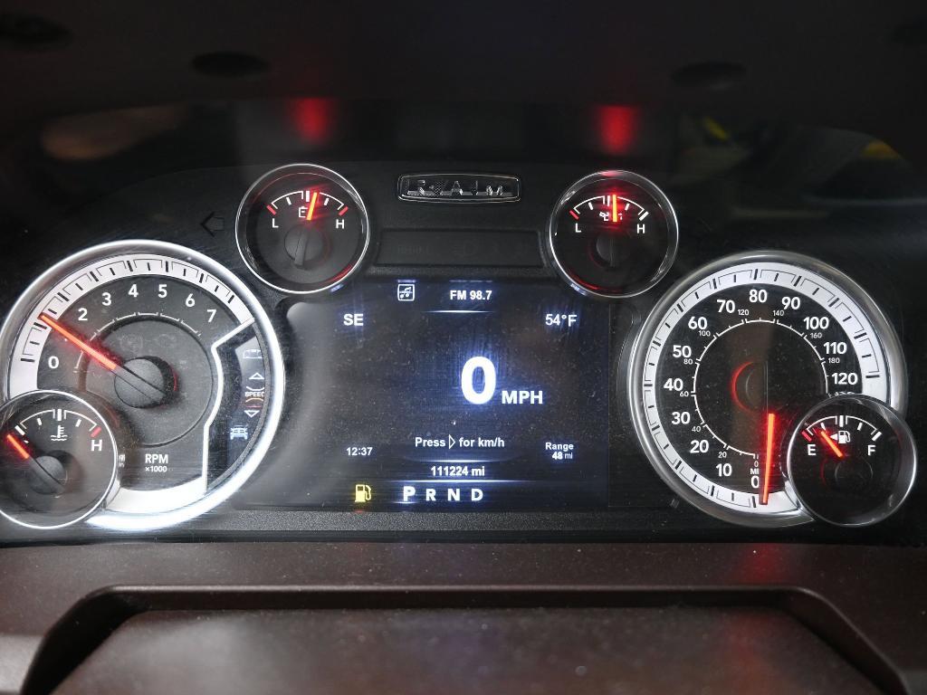 used 2017 Ram 1500 car, priced at $18,994