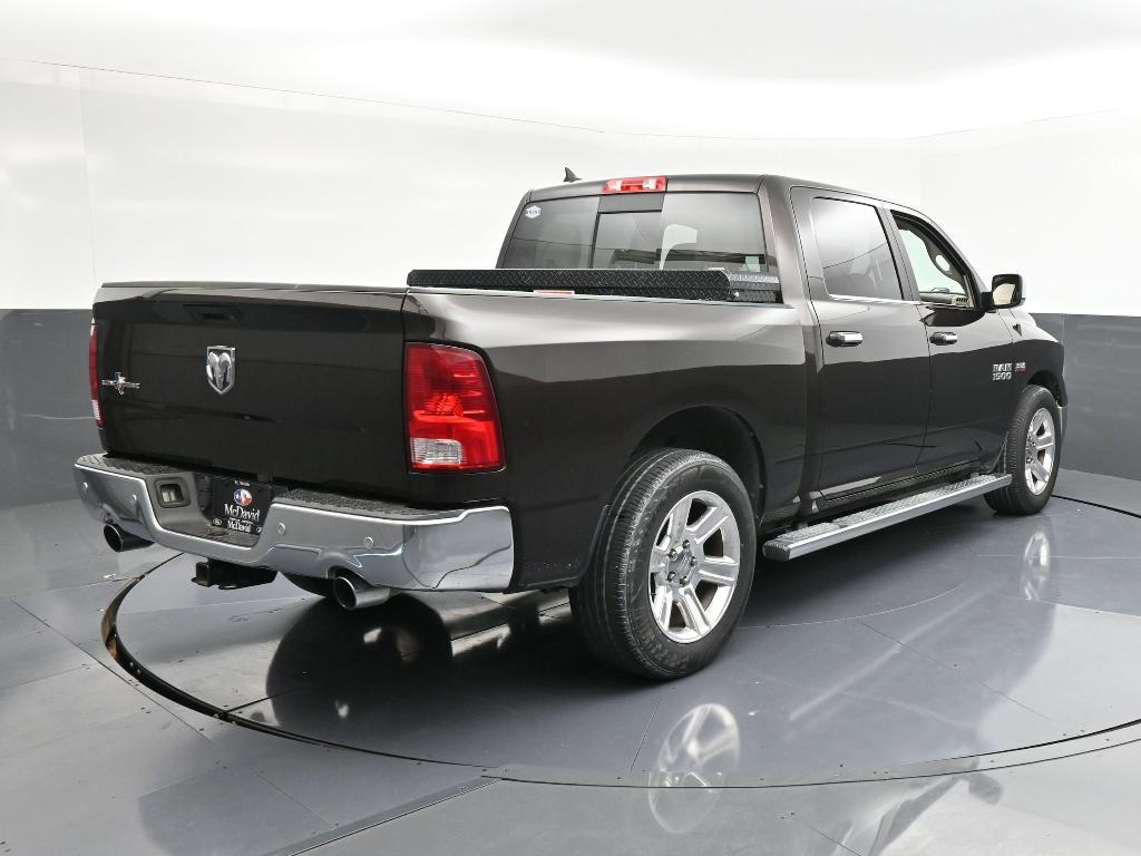 used 2017 Ram 1500 car, priced at $18,994