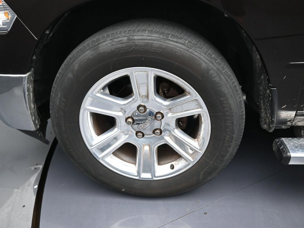 used 2017 Ram 1500 car, priced at $18,994