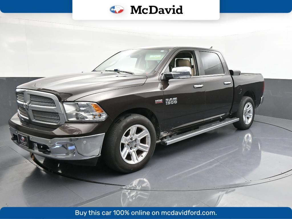 used 2017 Ram 1500 car, priced at $18,994