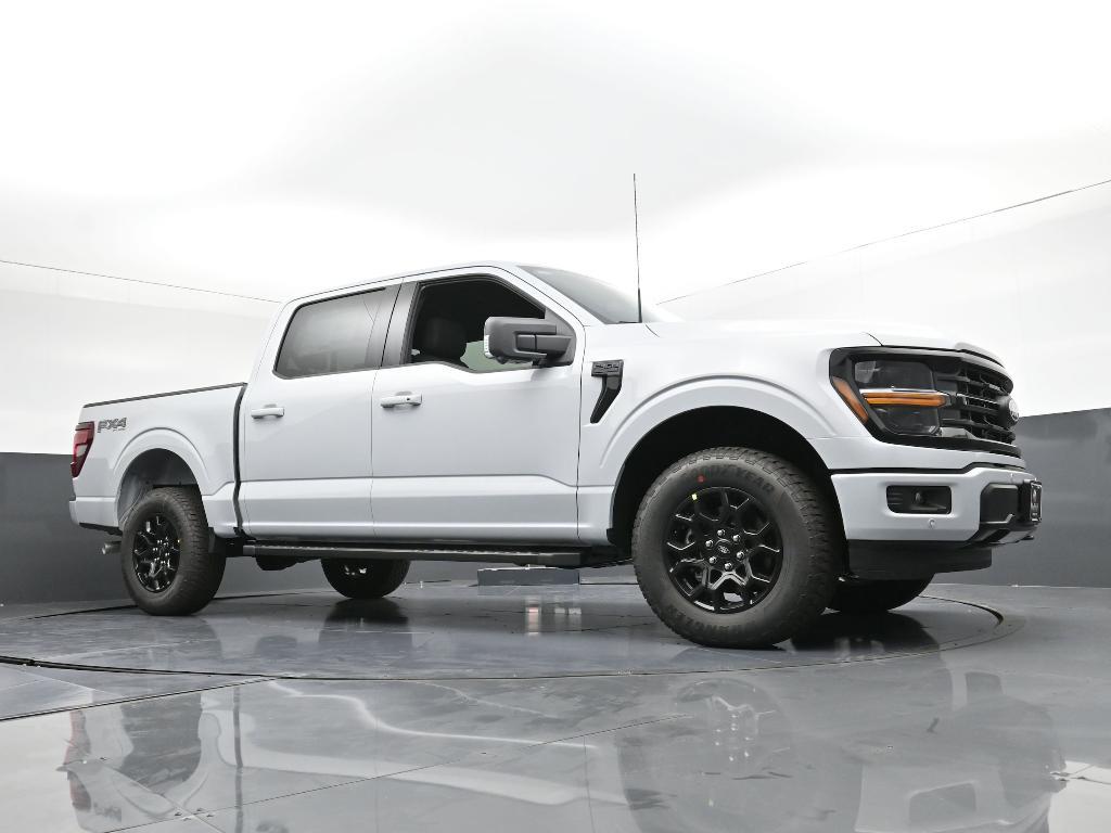 new 2025 Ford F-150 car, priced at $58,151