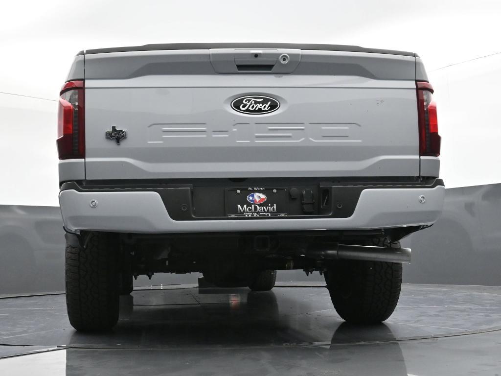 new 2025 Ford F-150 car, priced at $58,151