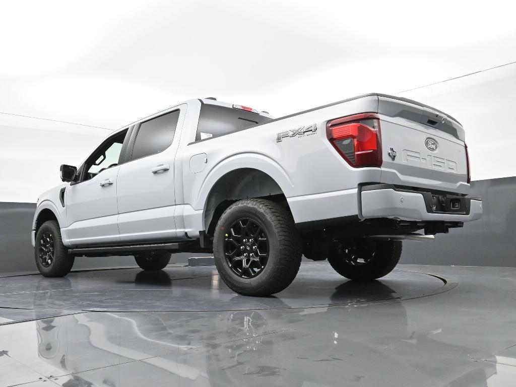 new 2025 Ford F-150 car, priced at $58,151