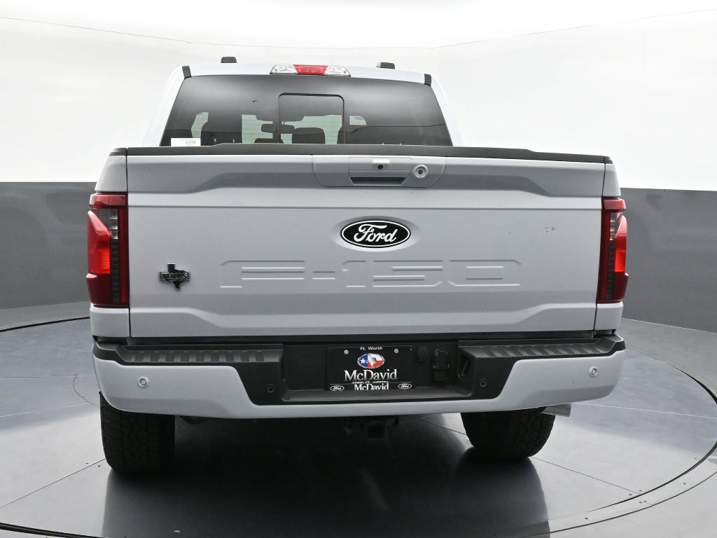 new 2025 Ford F-150 car, priced at $58,151
