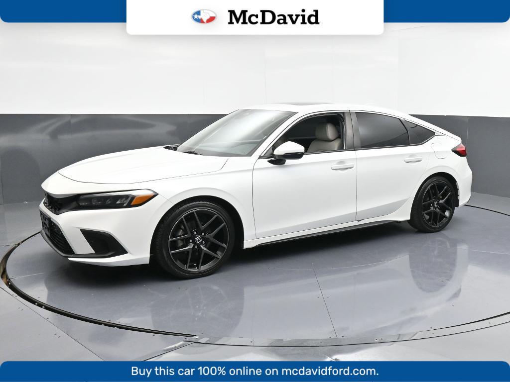 used 2023 Honda Civic car, priced at $24,994