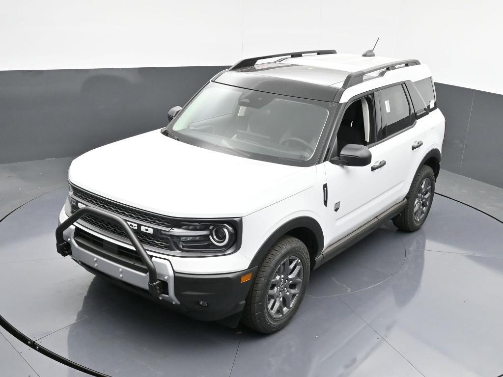 new 2025 Ford Bronco Sport car, priced at $29,800