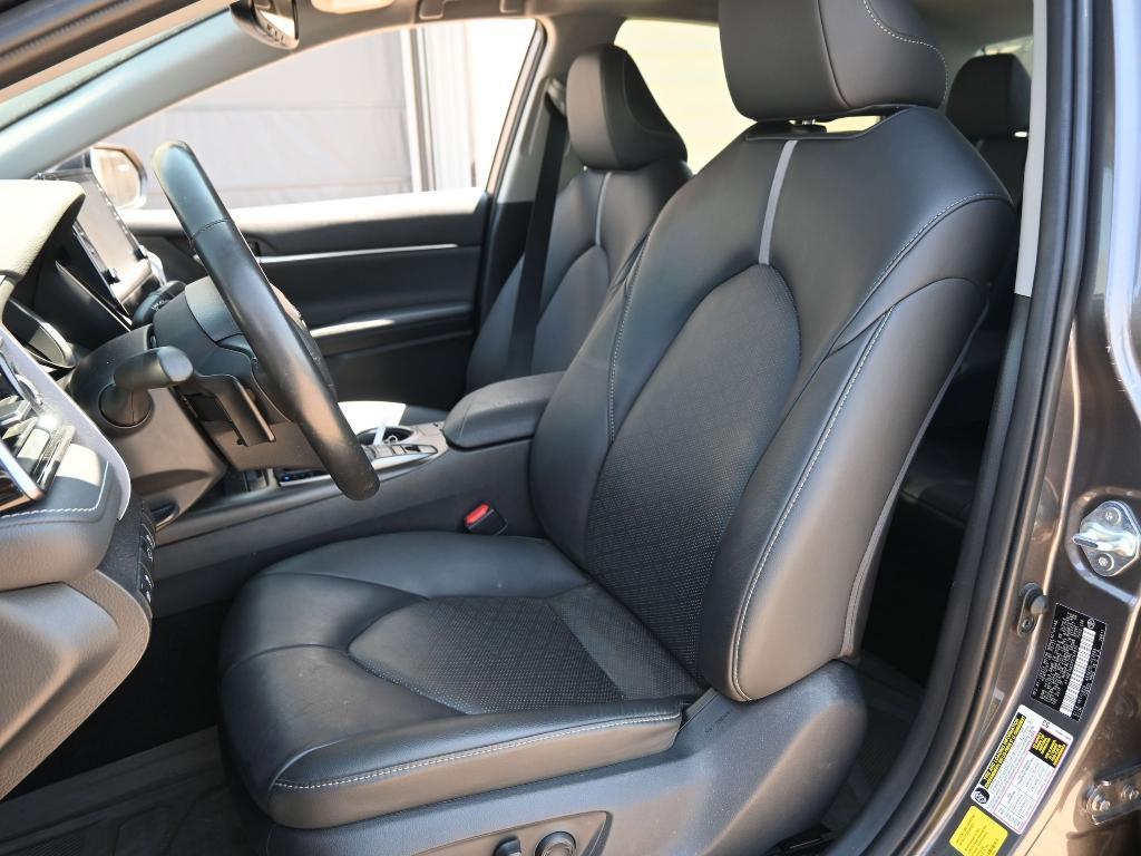 used 2023 Toyota Camry car, priced at $31,230