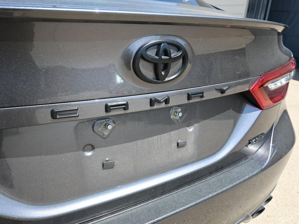 used 2023 Toyota Camry car, priced at $31,230