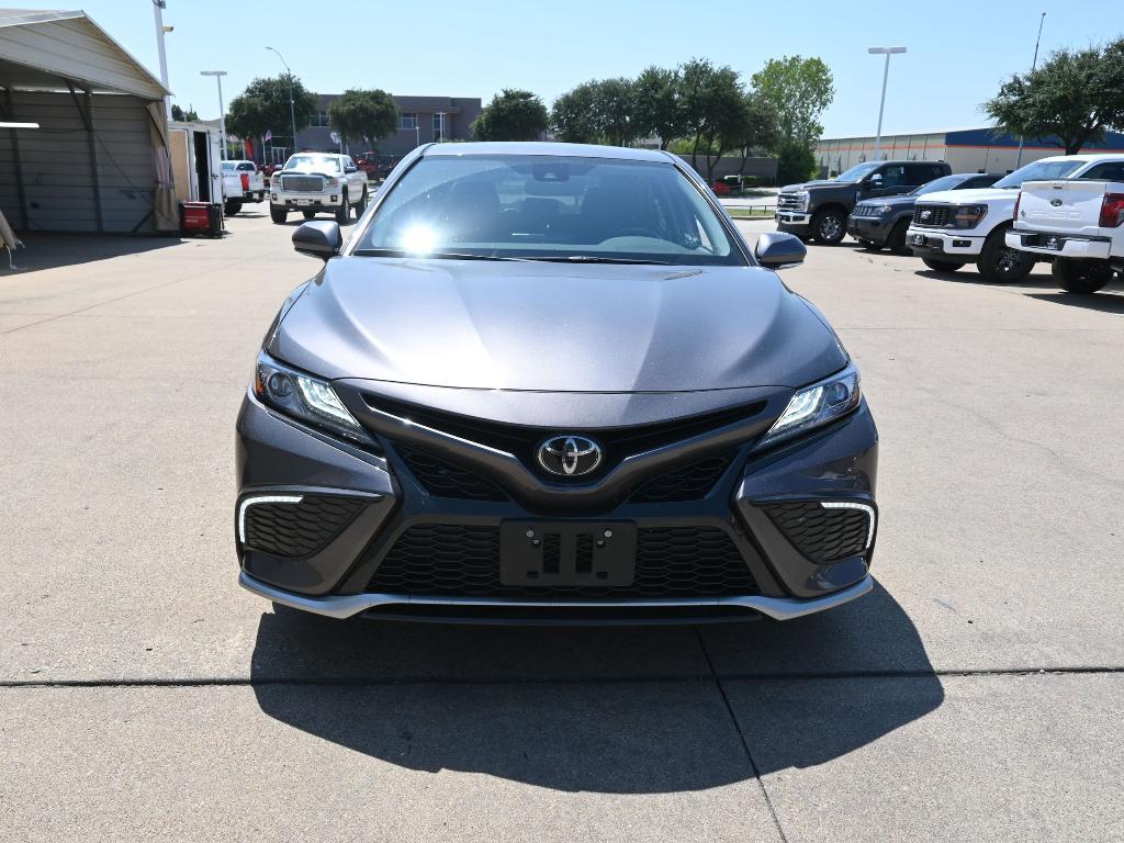used 2023 Toyota Camry car, priced at $31,230