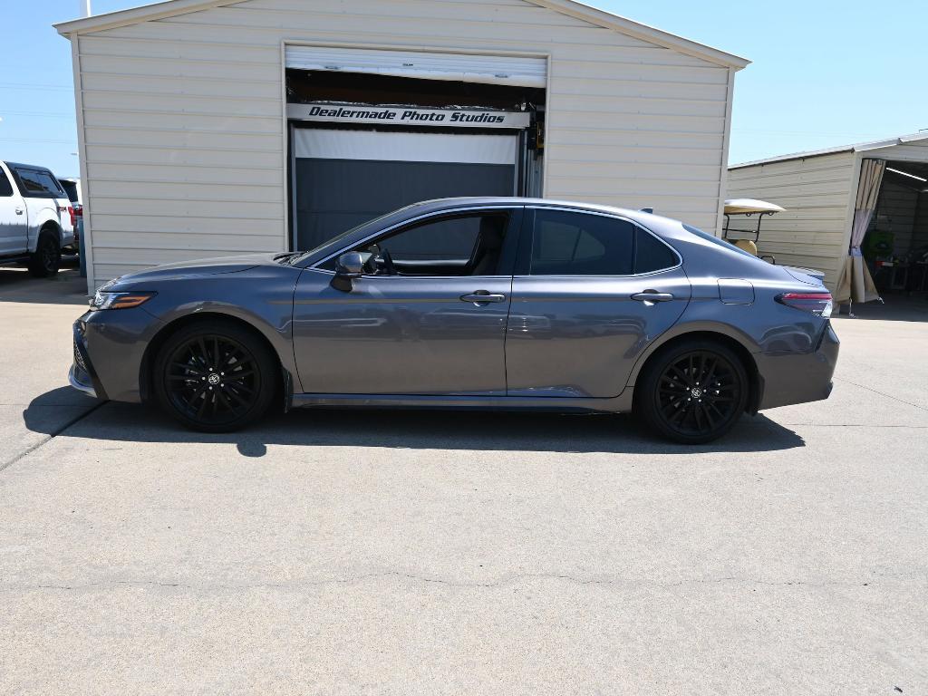 used 2023 Toyota Camry car, priced at $31,230