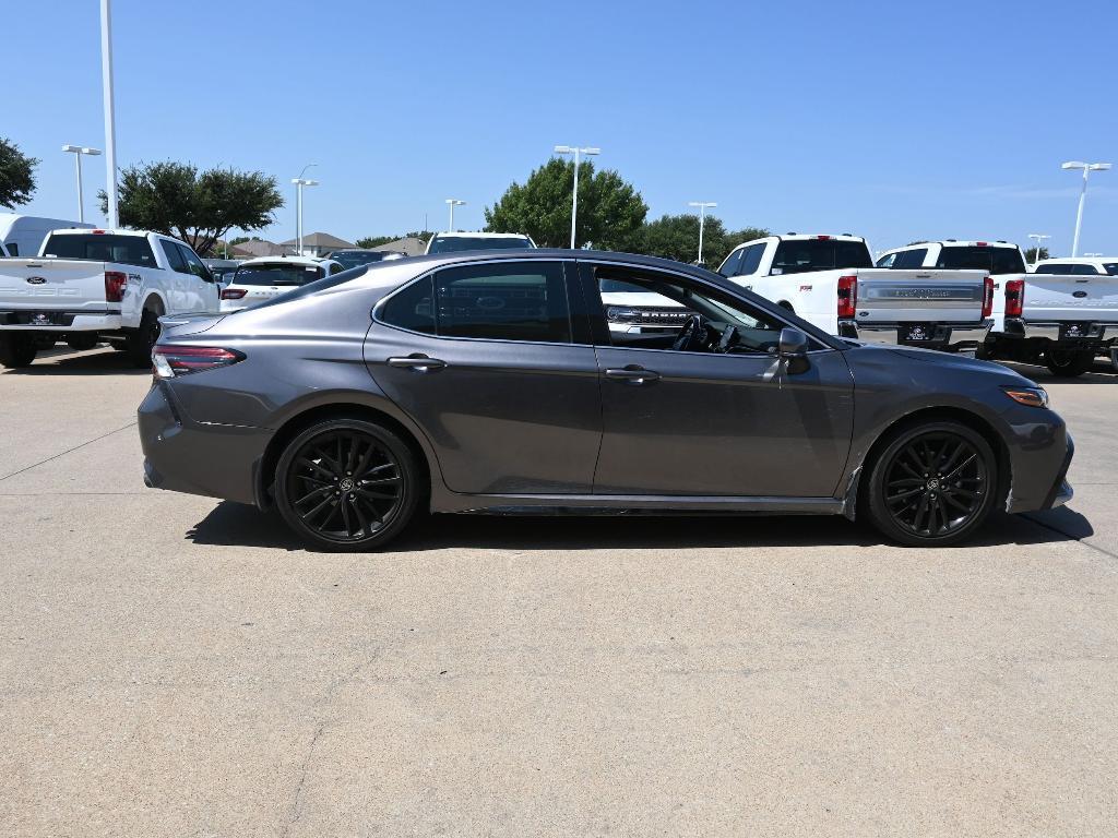 used 2023 Toyota Camry car, priced at $31,230