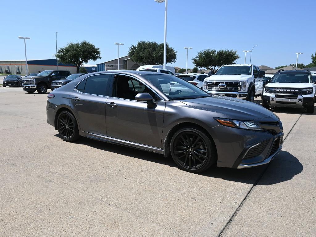 used 2023 Toyota Camry car, priced at $31,230